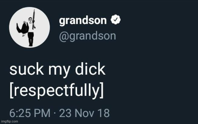 gramson | made w/ Imgflip meme maker