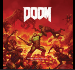 DOOM Blank Meme Template