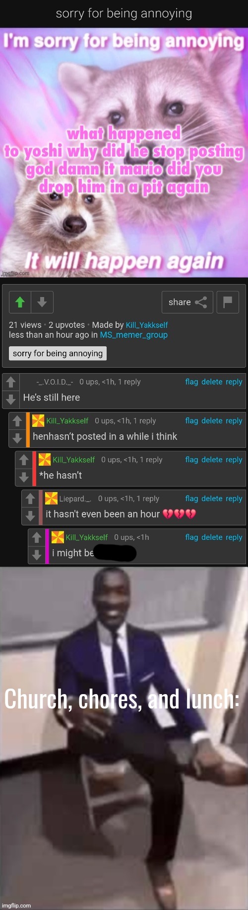 made w/ Imgflip meme maker