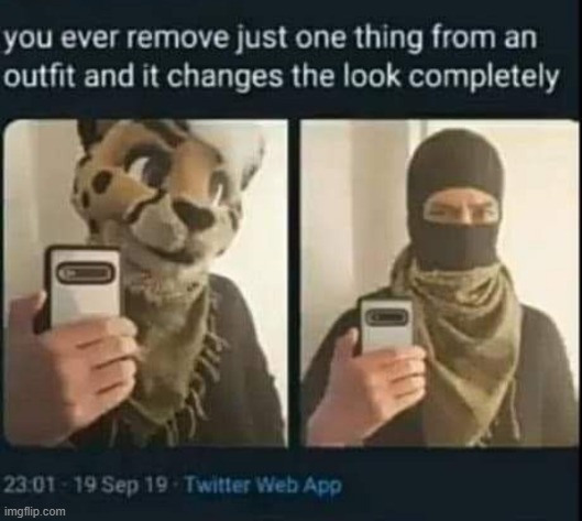 from "hewwo OwO" to "ما الأمر نيغا" | made w/ Imgflip meme maker