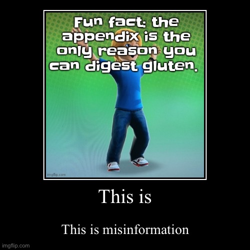 Practice your lies in a mirror next time | This is | This is misinformation | image tagged in funny,demotivationals | made w/ Imgflip demotivational maker