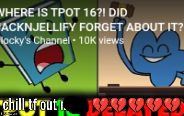 made w/ Imgflip meme maker