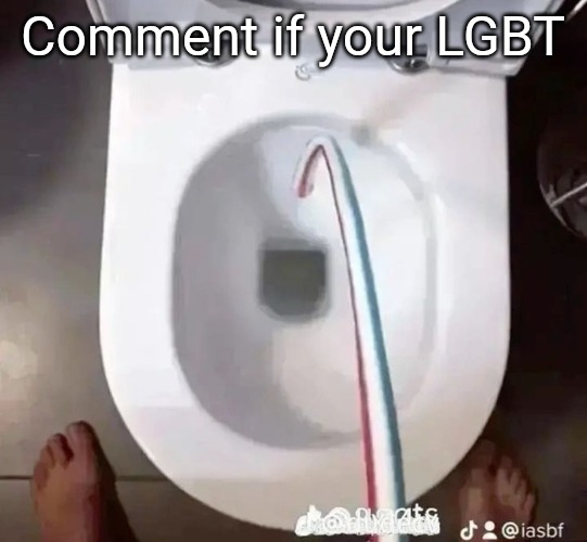 guh | Comment if your LGBT | image tagged in guh | made w/ Imgflip meme maker