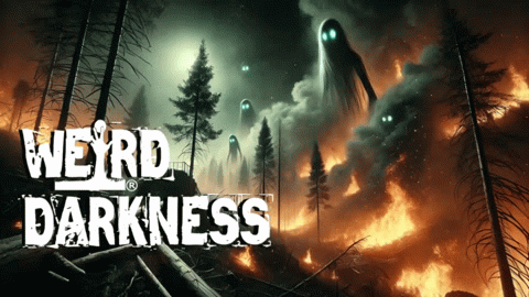 “UFOs, BIGFOOT, GHOSTS and PARANORMAL FOREST FIRES” and more Creepy TRUE Stories! #WeirdDarkness