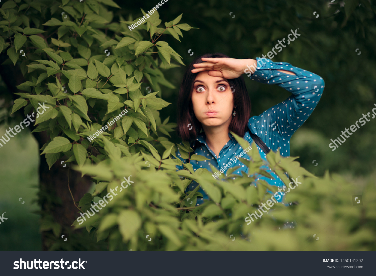 SWF stalker, social media stalker Blank Meme Template