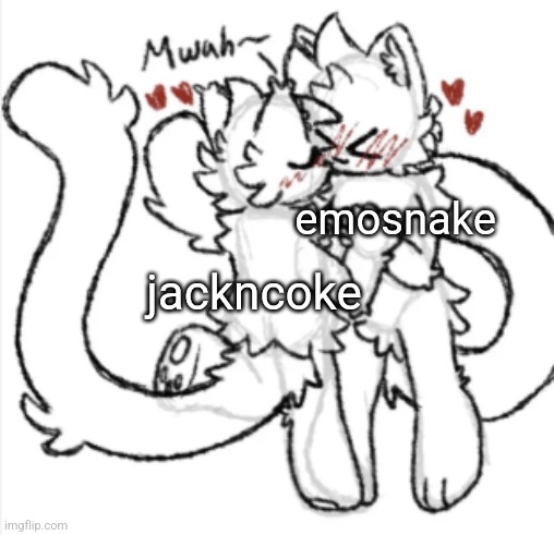 jackncoke; emosnake | made w/ Imgflip meme maker