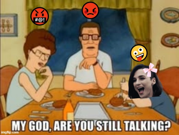 😡; 🤬; 🤪 | made w/ Imgflip meme maker