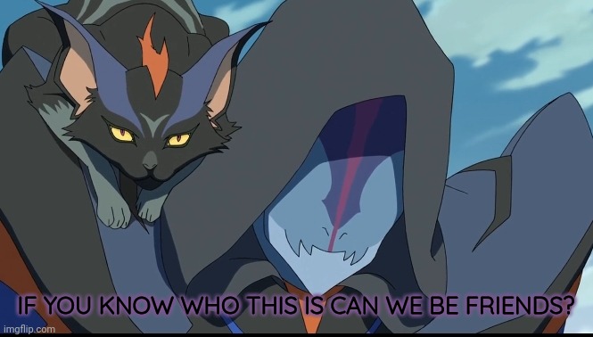 Or at least what he's from | IF YOU KNOW WHO THIS IS CAN WE BE FRIENDS? | made w/ Imgflip meme maker