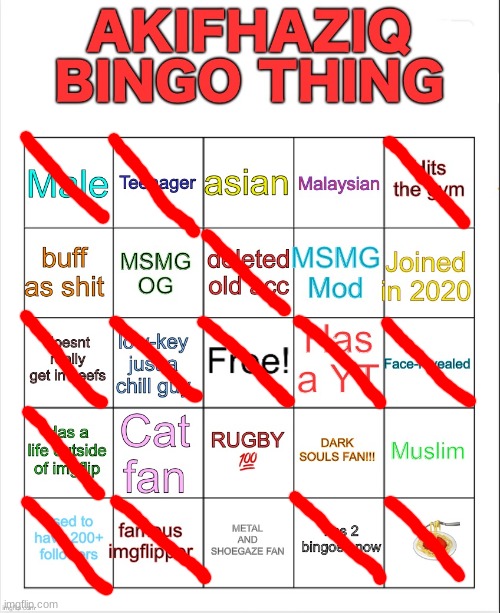 VENO BINGO | image tagged in veno bingo | made w/ Imgflip meme maker