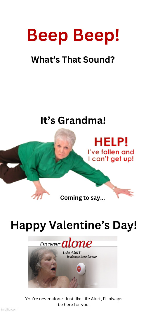 forgot to post this on Valentines day so her you go | made w/ Imgflip meme maker