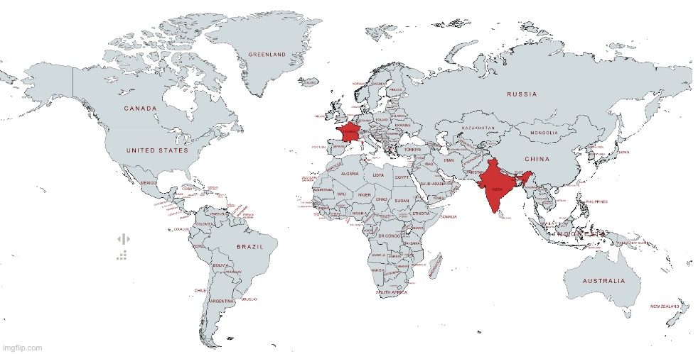 Liechtenstein eliminated (damn you guys HATE countries don’t you?), what next? | made w/ Imgflip meme maker