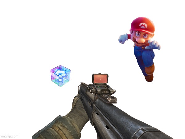 image tagged in mario,violence,memes,dank memes,wtf,shitpost | made w/ Imgflip meme maker