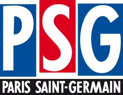 Paris Saint Germain old logo (90's) Blank Meme Template