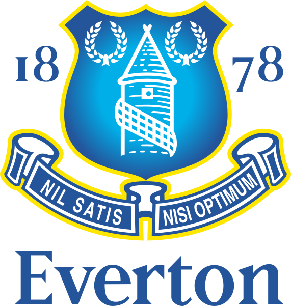 Old Everton Logo (2000-2013) Blank Meme Template