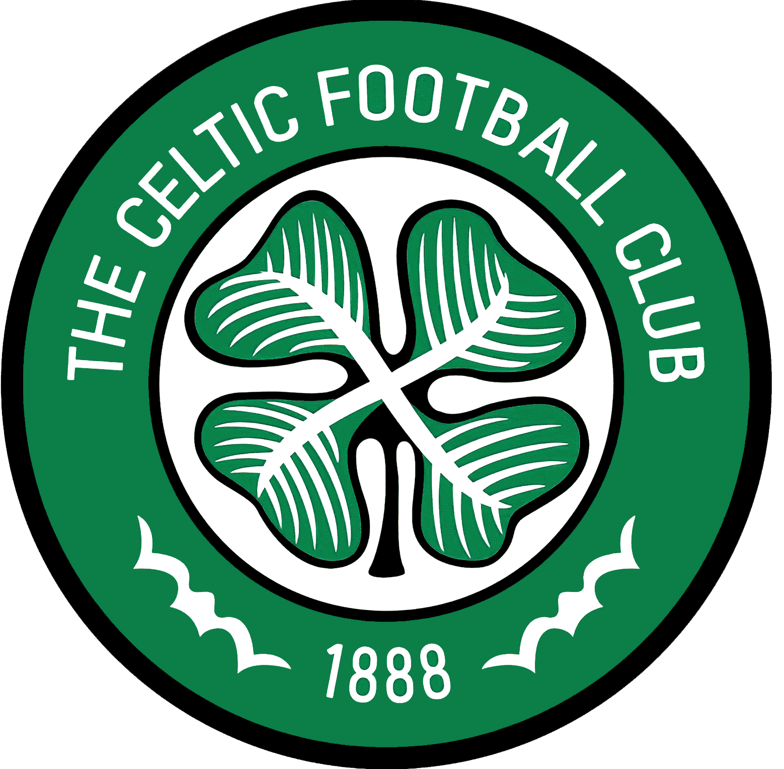 Celtic Alternate Logo Blank Meme Template