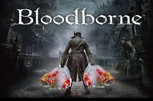 john bloodborne Blank Meme Template
