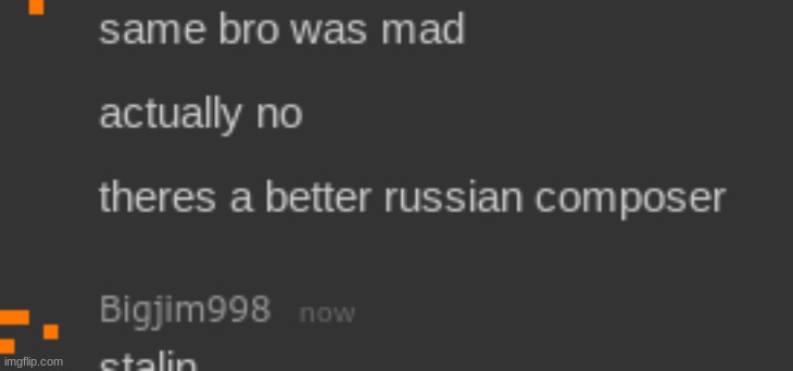 stalin | made w/ Imgflip meme maker