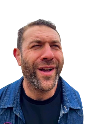 Lee Asher Blank Meme Template
