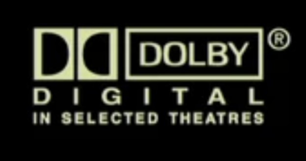 Dolby Digital Paramount/Universal/Disney/Interscope Pictures Blank Meme Template