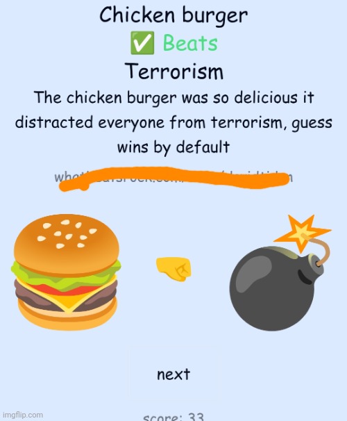 Realistically, would a delicious chicken burger distract the 19 dudes from doing 9/11 | image tagged in chicken burger,msmg,memes | made w/ Imgflip meme maker