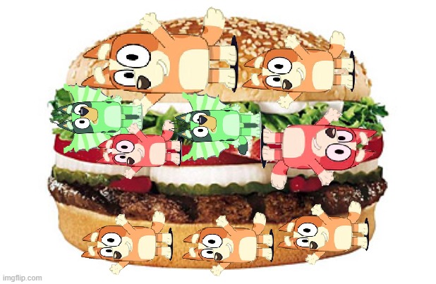 yum yum | image tagged in whopper | made w/ Imgflip meme maker