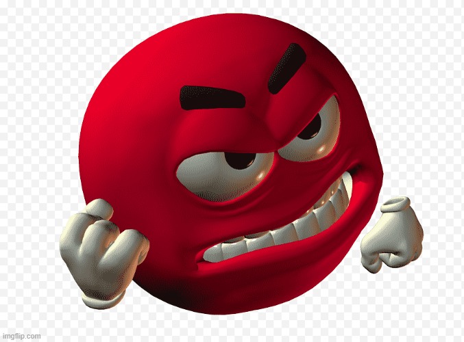 Mad Emoji | image tagged in mad emoji | made w/ Imgflip meme maker