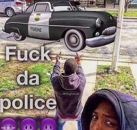 Police | made w/ Imgflip meme maker
