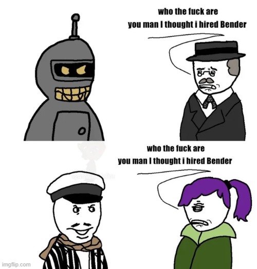 made w/ Imgflip meme maker
