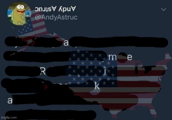 ameRika | made w/ Imgflip meme maker
