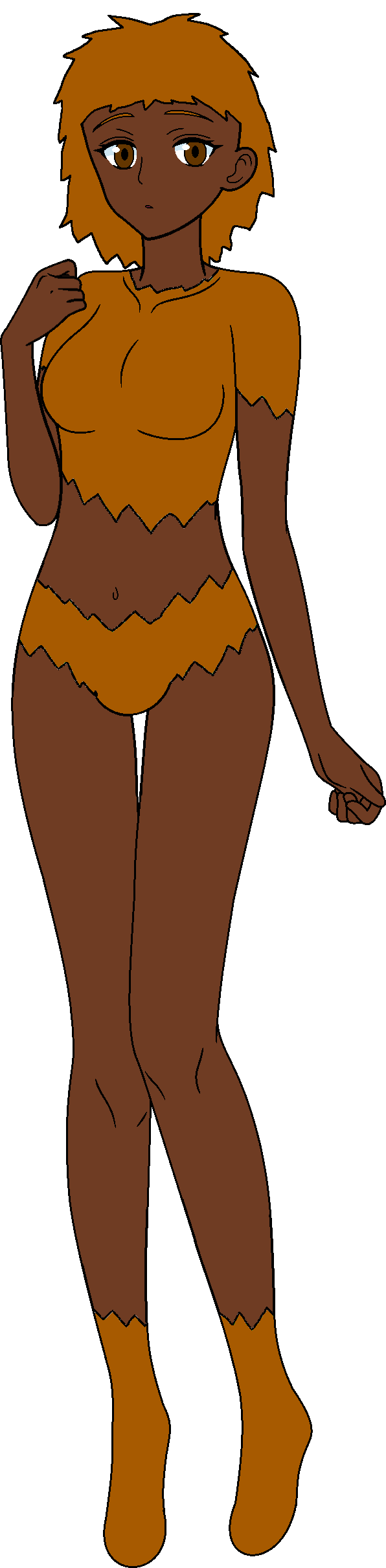 Fall Dryad Blank Meme Template