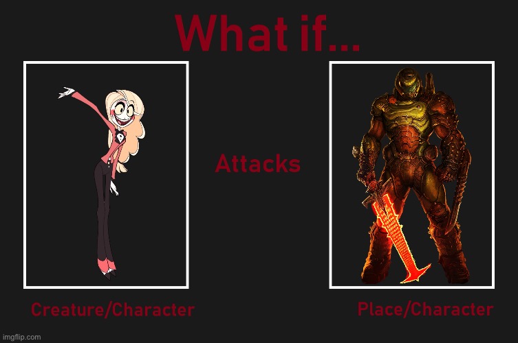 I don't think bro will exist in the aftermath | image tagged in what if character attacks character/place,msmg | made w/ Imgflip meme maker