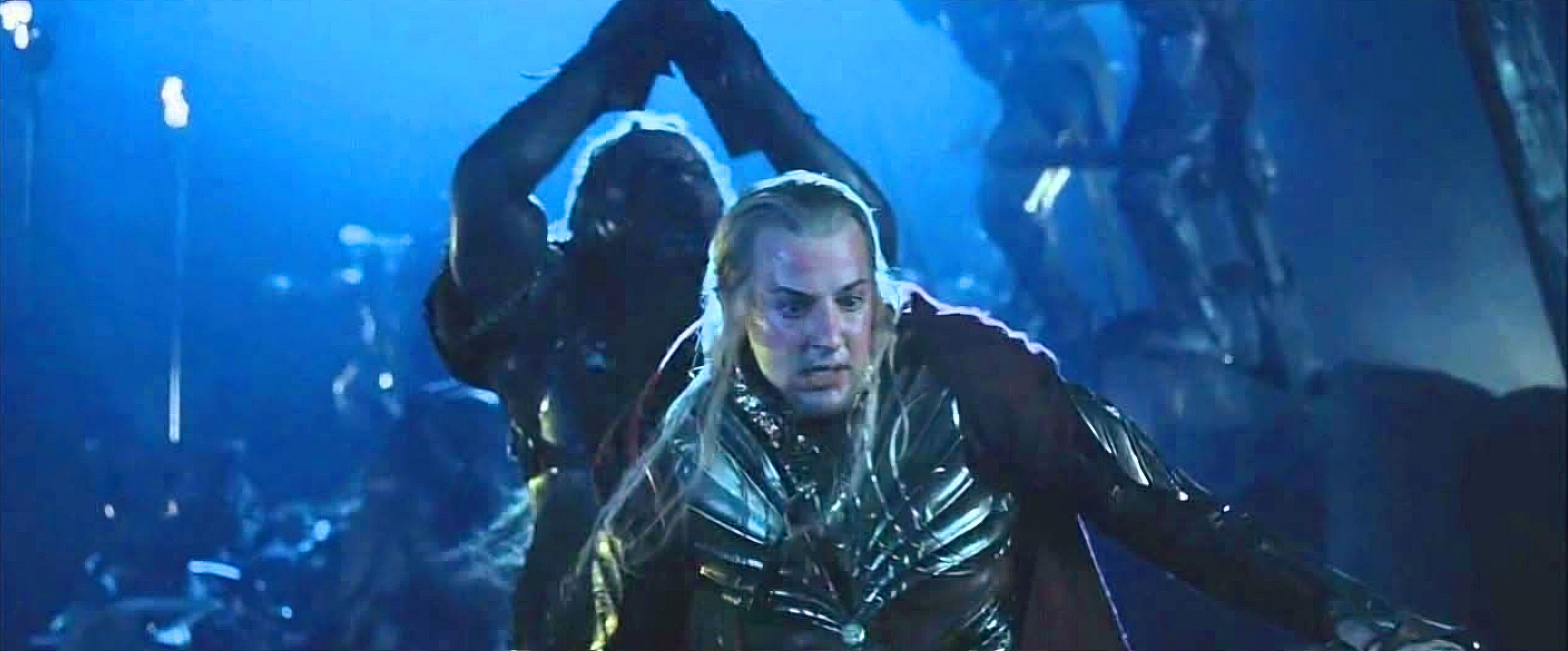 Haldir's Death Blank Meme Template