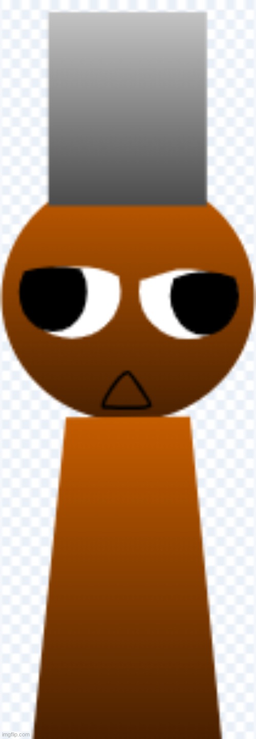 silly buket haed | image tagged in silly buket haed | made w/ Imgflip meme maker