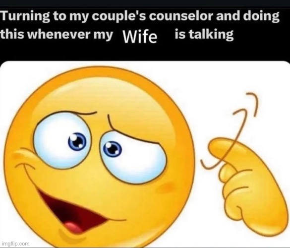 Counseling | made w/ Imgflip meme maker