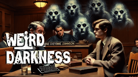 “THE DEVIL MADE HIM DO IT: The Strange Case of The Warrens and Arne Johnson” + More! #WeirdDarkness