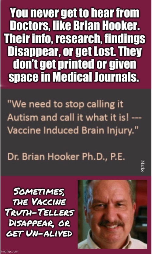 And Then They Say There’s No Evidence Against Vaccines | image tagged in memes,all vaccines r poison,oh they saved all of these lives,they never list the lives ruined by vax,god given immune system | made w/ Imgflip meme maker