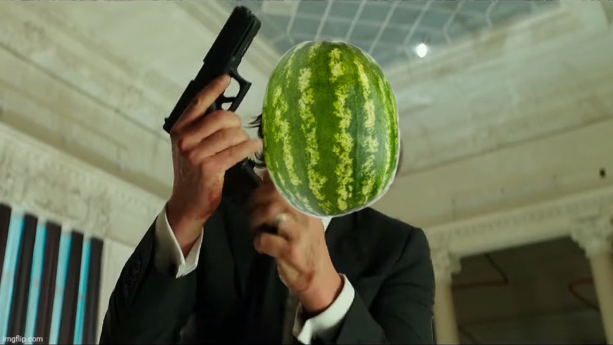 John Wick Reloading | image tagged in john wick reloading | made w/ Imgflip meme maker