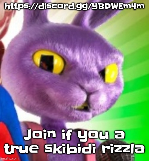Jax off | https://discord.gg/YBDWEm4m; Join if you a true skibidi rizzla | image tagged in jax off | made w/ Imgflip meme maker
