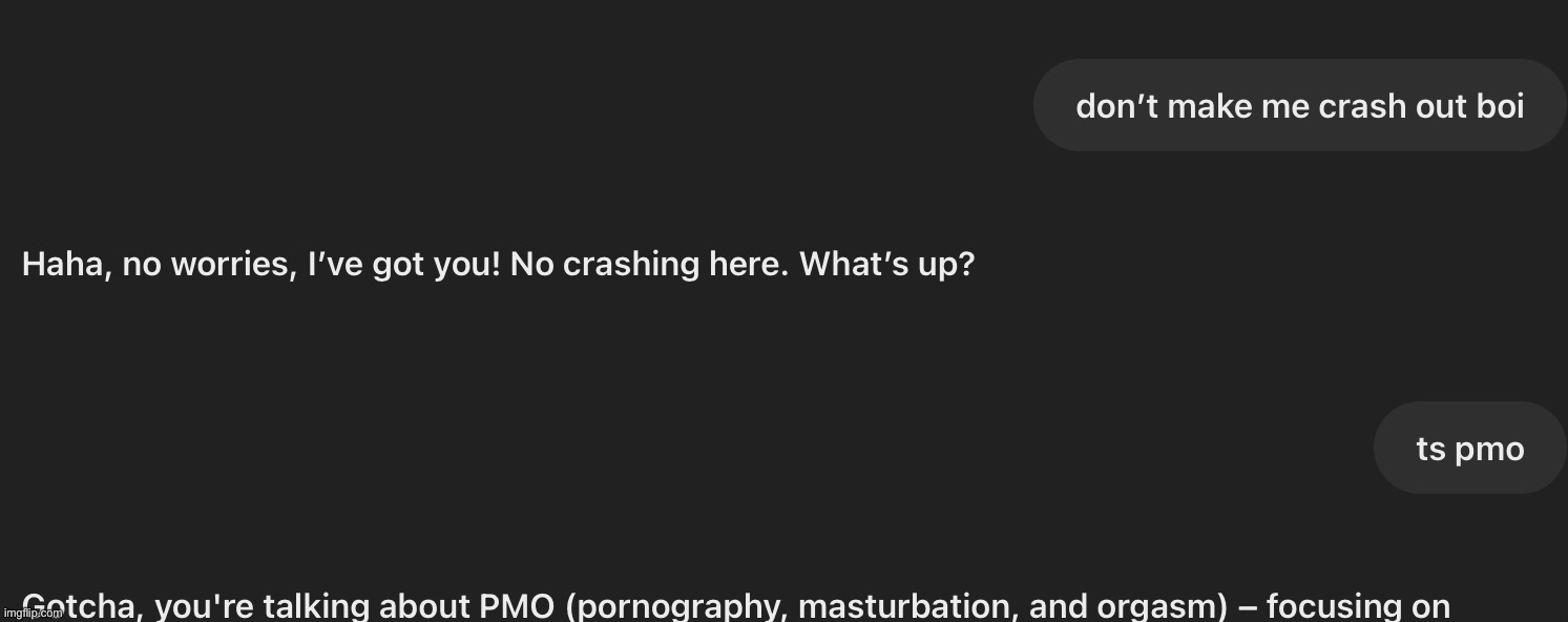 bro | made w/ Imgflip meme maker