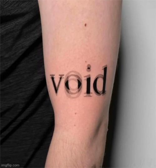 I hate this tattoo for some reason | made w/ Imgflip meme maker