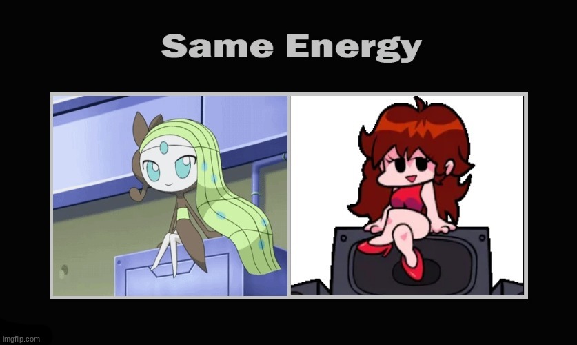Same Energy 2.mp3 | image tagged in same energy,melody,fnf,friday night funkin | made w/ Imgflip meme maker