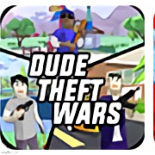 Ah yes, my favorite video game, DUDE THEFT WARS! Featuring Lincoln Kennedy, Zachary Harris and of course, Chris of Claus! | image tagged in crappyoffbrands,memes,gta,grand theft auto,gta 5,video games | made w/ Imgflip meme maker