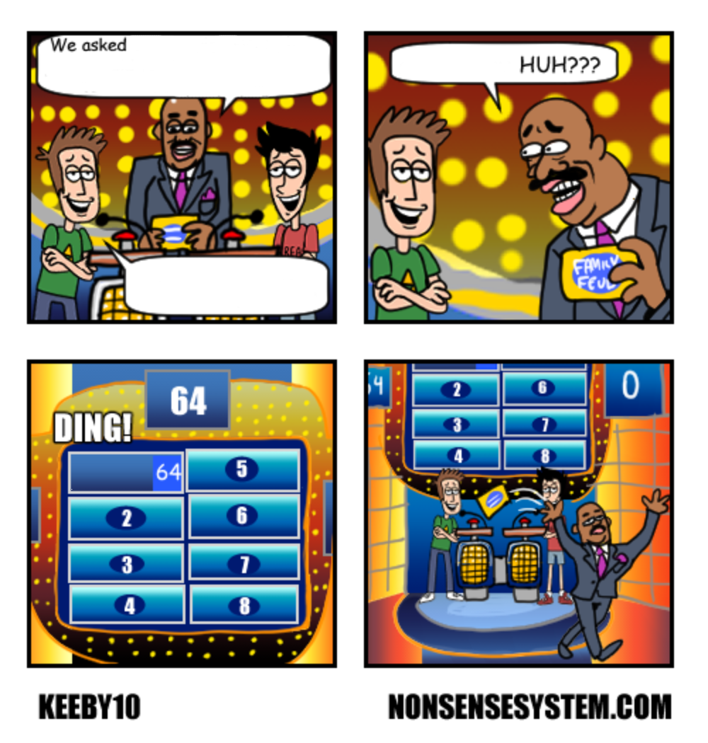 X HUH??? Blank Meme Template