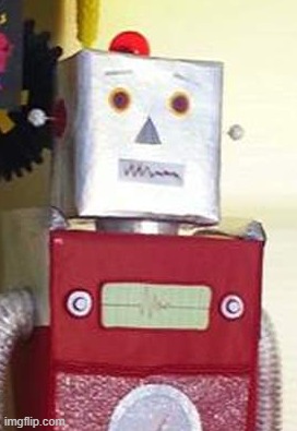 Zerobot??? | made w/ Imgflip meme maker