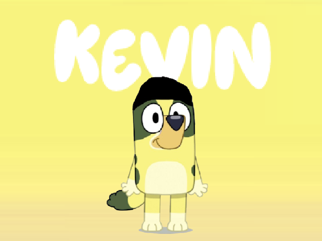 Kevin Theme Song Blank Meme Template