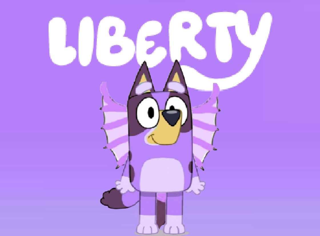 Liberty Theme Song Blank Meme Template
