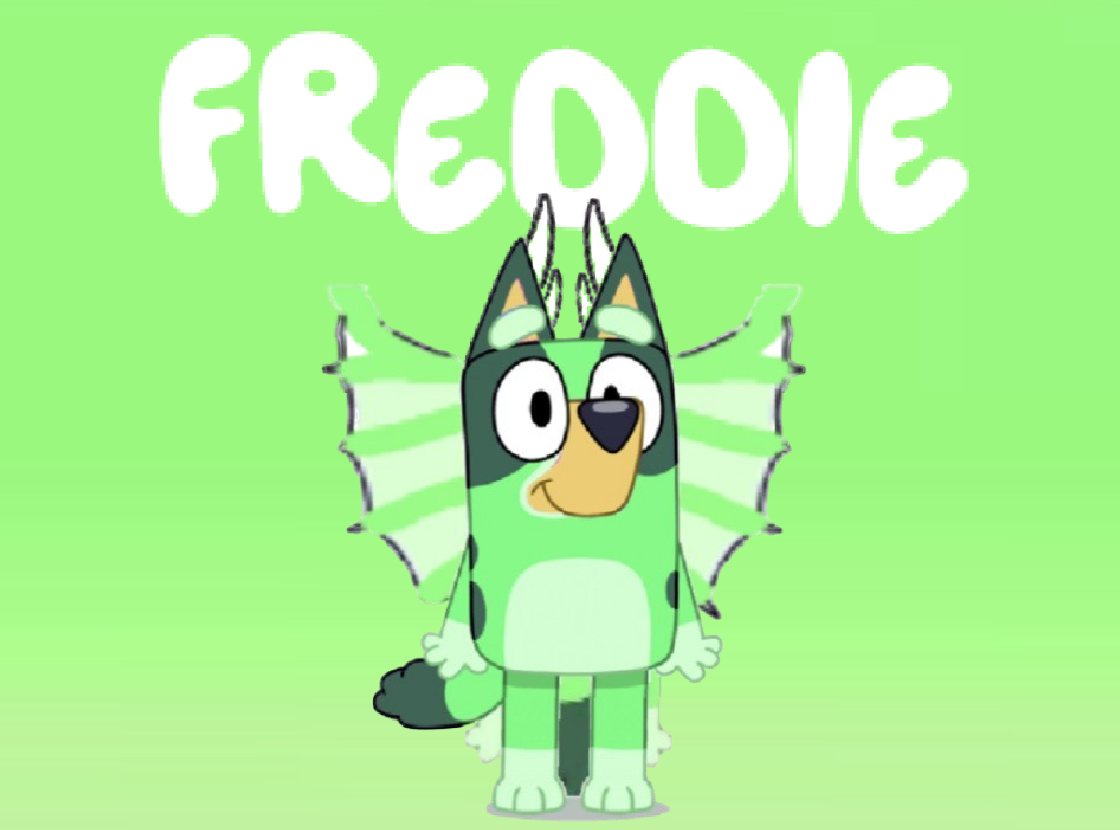 Freddie Theme Song Blank Meme Template