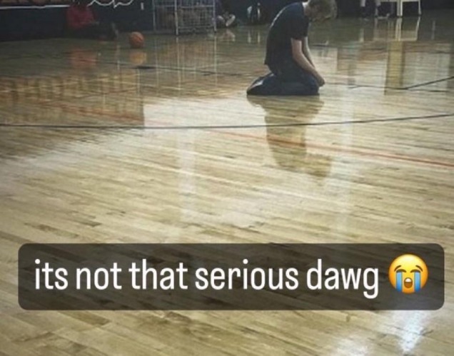 it's not that serious dawg | image tagged in it's not that serious dawg | made w/ Imgflip meme maker