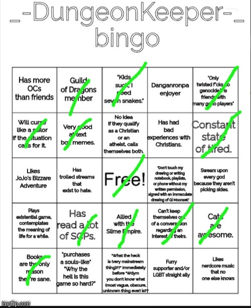Done and (not) dusted | made w/ Imgflip meme maker