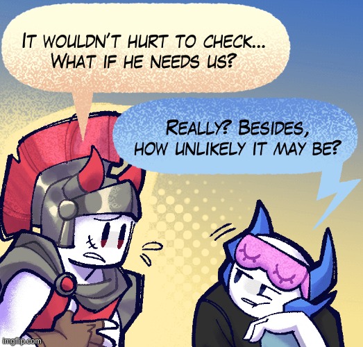God I love this comic (also, gm!! Hyd chat?) | made w/ Imgflip meme maker